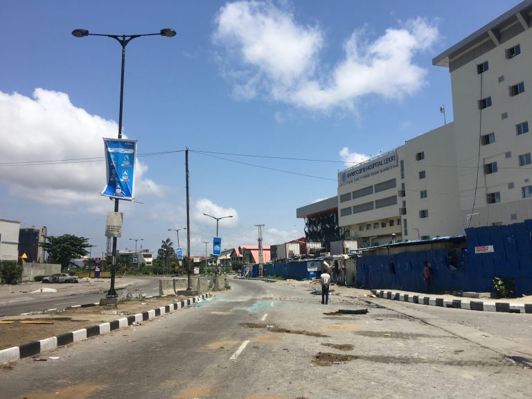 #EndSars au Nigeria : pillages de masse dans plusieurs villes du pays