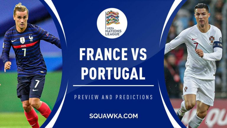 Ligue des Nations: les compositions probables de France – Portugal