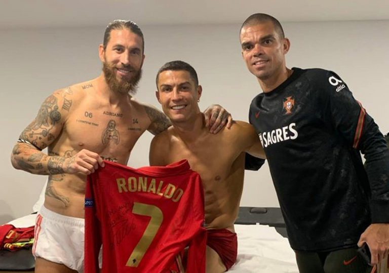 Portugal: Cristiano Ronaldo annonce la date de la fin de sa carrière avec la Seleção das Quinas