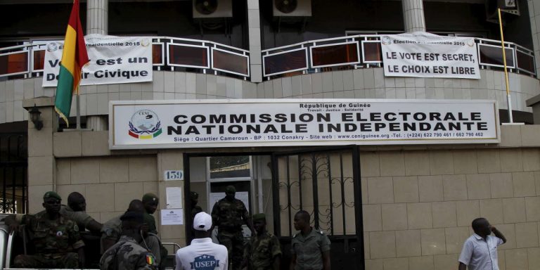 Présidentielle en Guinée: les Etats-Unis prennent position