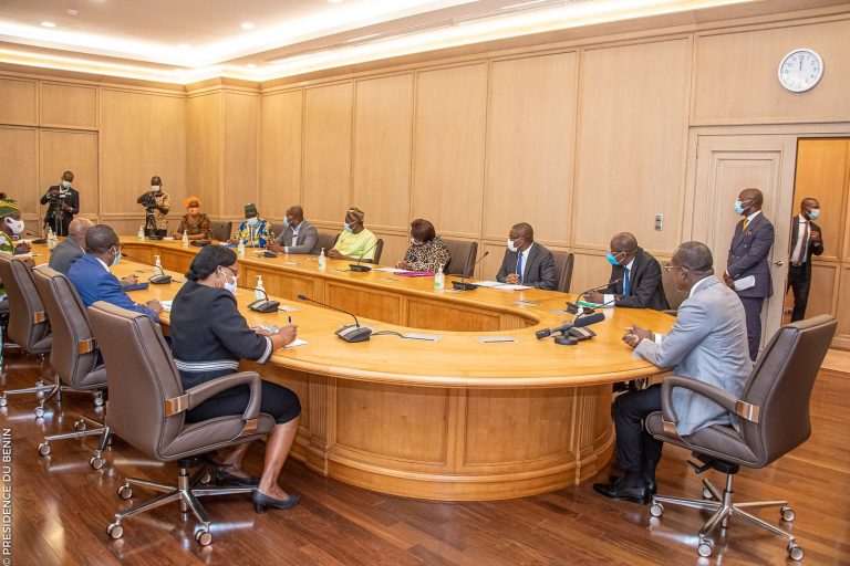 Bénin: Patrice Talon et responsables syndicaux se rencontrent à nouveau vendredi