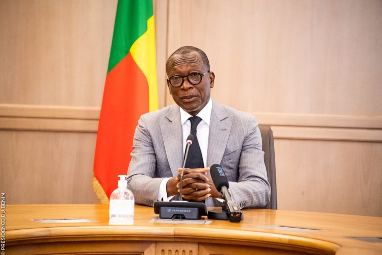 Bénin: les vœux pour l’année 2021 des présidents d’Institutions à Patrice Talon