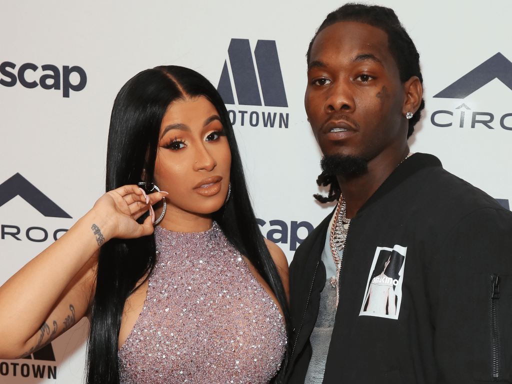 Offset & Cardi B