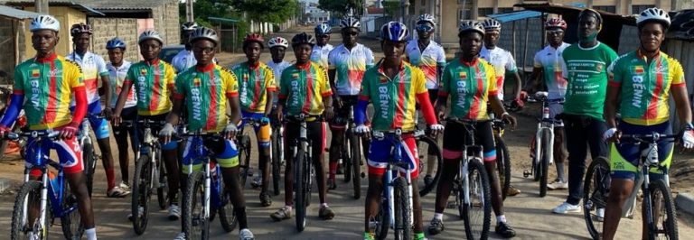 Cyclisme: le Bénin présent au Grand Prix Chantal BIYA