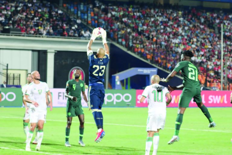 Amical: les compos officielles de Nigéria – Algérie