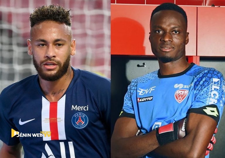 Neymar et Saturnin Allagbè titulaires: les compos officielles de PSG-Dijon
