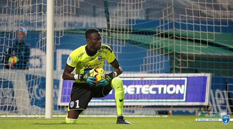 Saturnin Allagbé: « Le PSG est une grande équipe, tout le monde le sait »