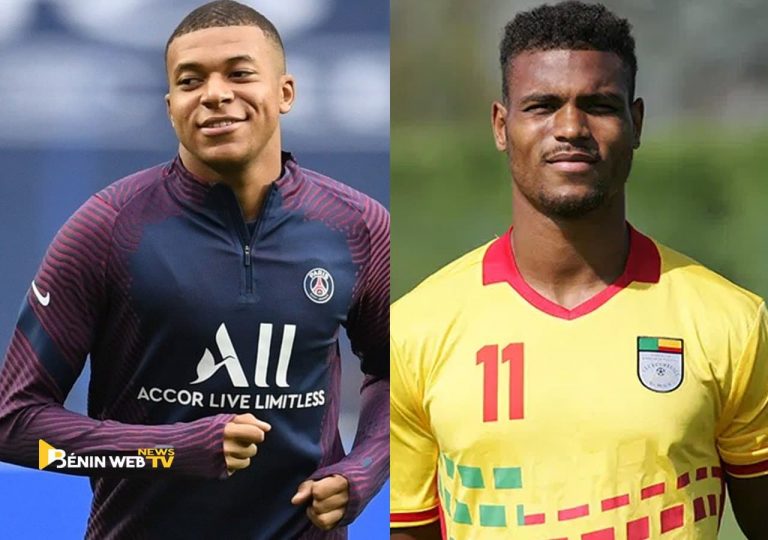 Ligue 1: Steve Mounié encense Kylian Mbappé