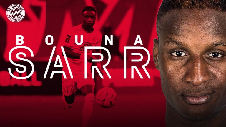 Officiel: Le Bayern Munich s&rsquo;offre Bounar Sarr