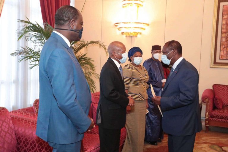 Côte d&rsquo;Ivoire: communiqué final de la mission conjointe CEDEAO-ONU-UA