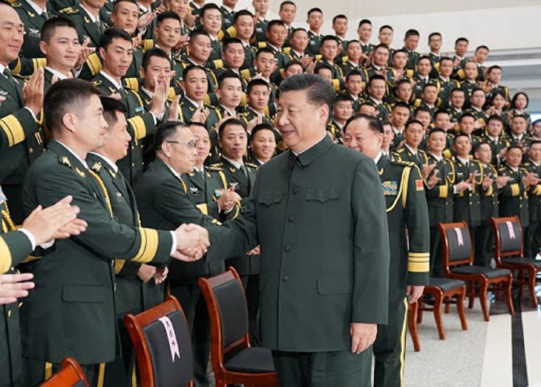 La Chine avertit les Etats-Unis: «Le peuple chinois ne créera pas de problèmes, mais nous n&rsquo;en avons pas peur»