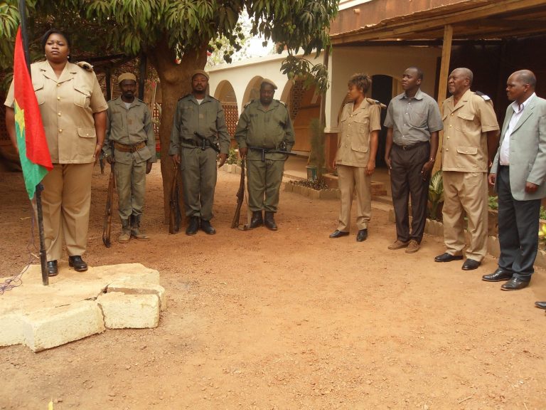 Commissariat de Tampy: le comédien Simon Pierre Nikiema dit le brigadier est mort (photos)