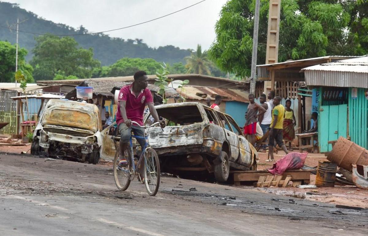 Crise électorale en Côte d'Ivoire