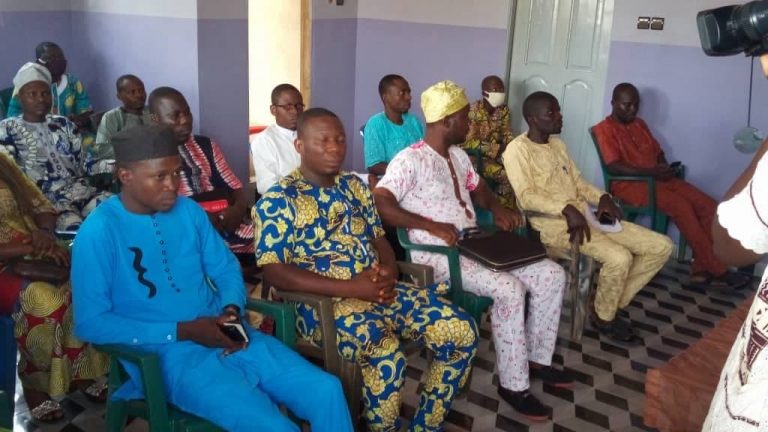 Bénin – Présidentielle 2021: des anciens responsables étudiants de Pobè, en attente du mot d&rsquo;ordre de Dinan Simon
