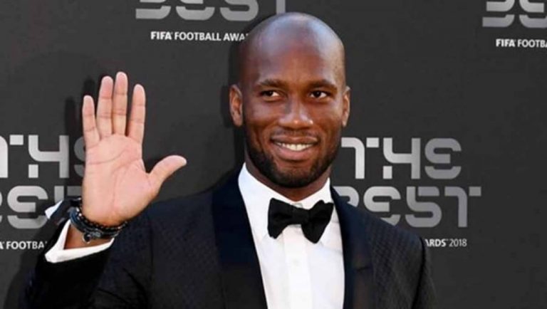 Prix du Président de l’UEFA: «il est important pour nous d&rsquo;être des modèles», Didier Drogba