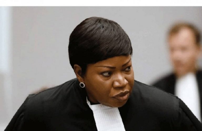 CPI – Acquittement définitif de Laurent Gbagbo: Bensouda ne lâche pas l&rsquo;affaire