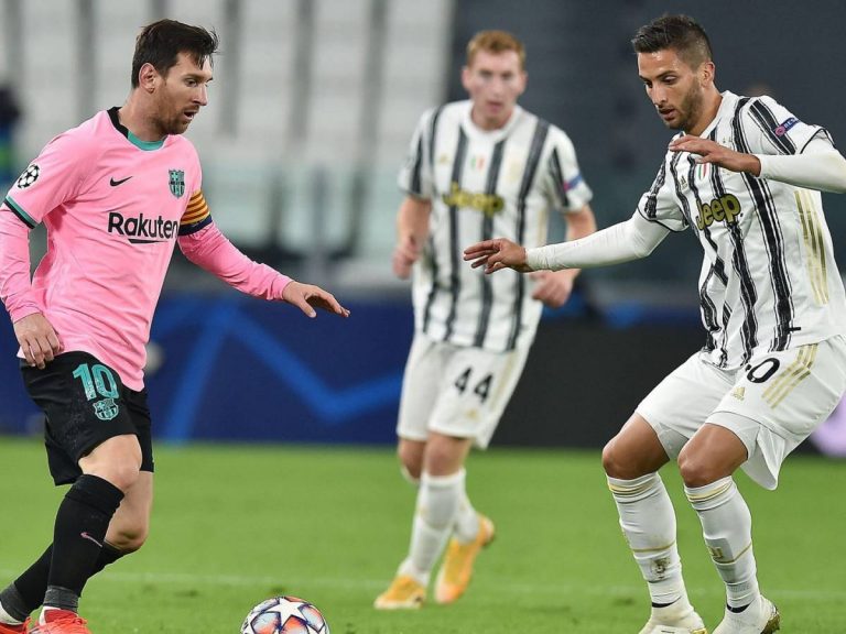 C1: passe d&rsquo;armes entre le Barça et la Juve après la victoire des Blaugranas