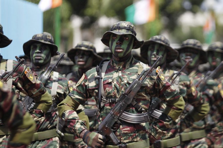 Forces armées: top 10 des puissances militaires d’Afrique francophone
