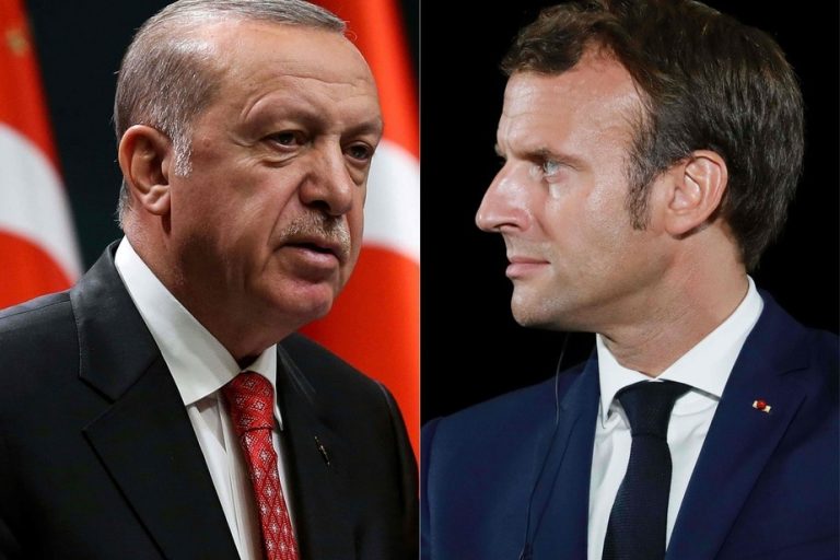«Je souhaite que la France se débarrasse de ce problème Macron», Tayyip Erdogan