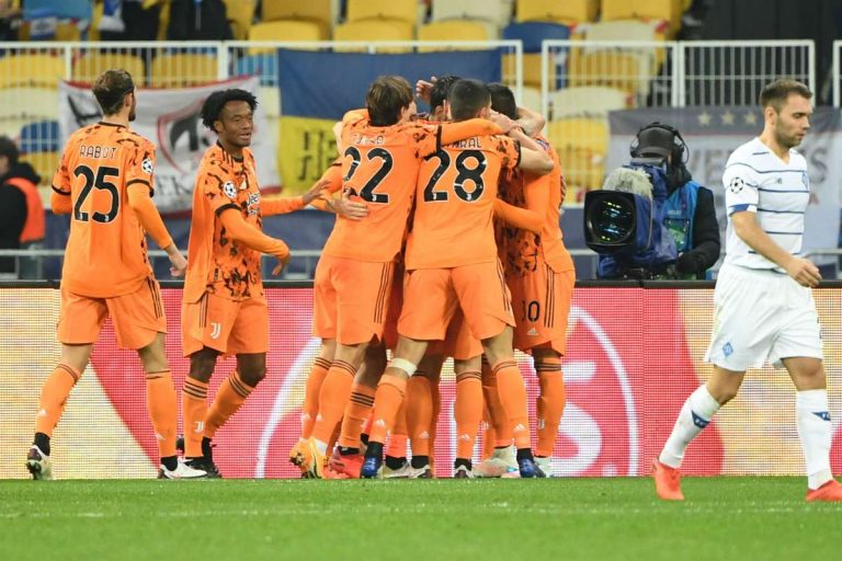 Ligue des champions: la Juventus s&rsquo;offre le Dynamo Kiev