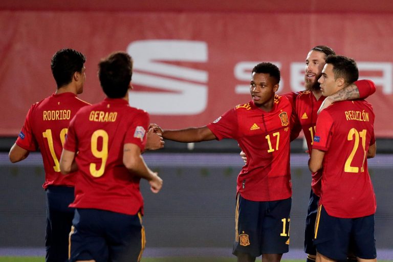Qualif Coupe du monde Qatar 2022: la liste de l&rsquo;Espagne avec des surprises