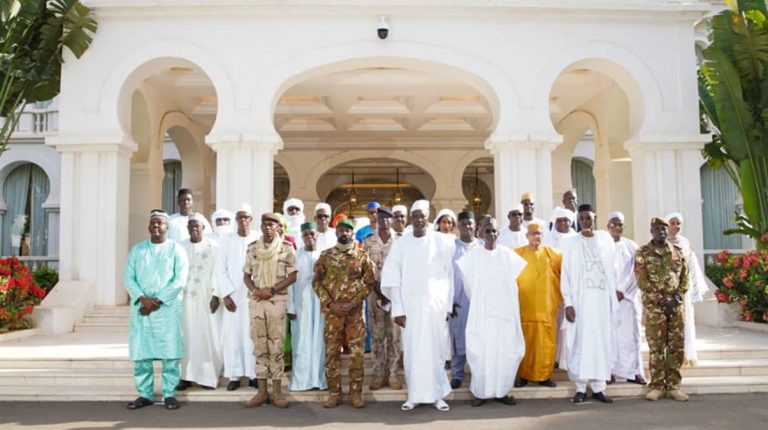Mali: le président Bah Ndaw fait le grand ménage au sein du personnel de la présidence