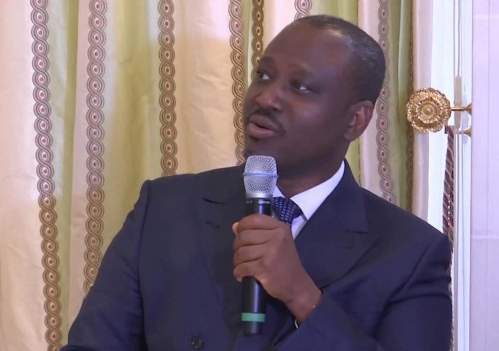 Guillaume Soro-L’opposition agira de façon méthodique et efficace