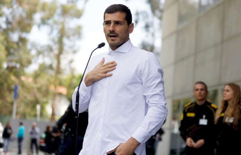 Qui est le meilleur entre Ronaldo et Messi? Iker Casillas tranche à son tour