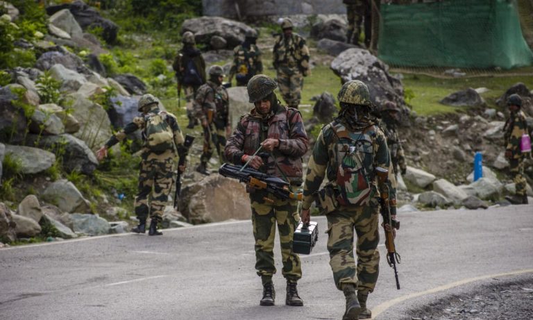 L’armée indienne annonce l’arrestation d’un soldat chinois