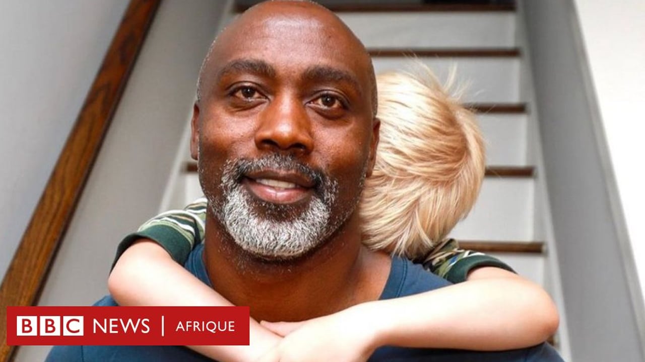 "J'ai été accusé d'avoir kidnappé mon fils adoptif blanc parce que je suis noir" @ BBC Afrique