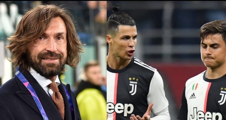 Juventus: Paulo Dybala met la pression sur Pirlo