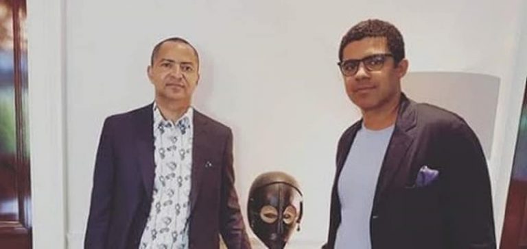Décès de Sindika Dokolo: «La mort de mon jeune frère me bouleverse», Moise Katumbi