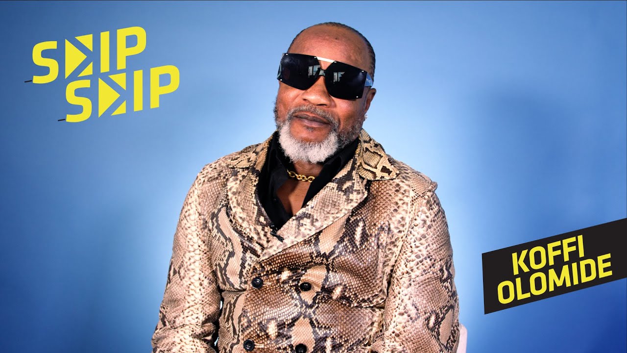 koffi olomidé @ Youtube Skip Skip