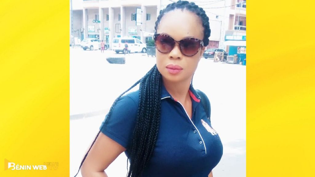 L’actrice ivoirienne Aldina Sasso @ FB