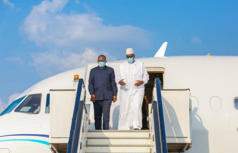 A Abuja, Macky Sall impressionné par la culture nigériane