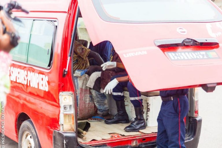 Bénin: 20 malades mentaux récupérés dans les rues de Cotonou pris en charge par l&rsquo;Etat