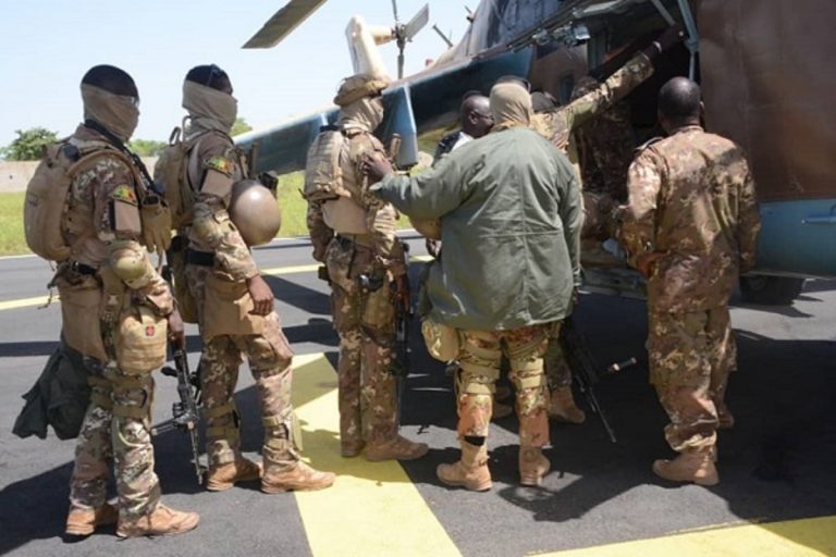 Mali: l’armée annonce la neutralisation de plusieurs terroristes