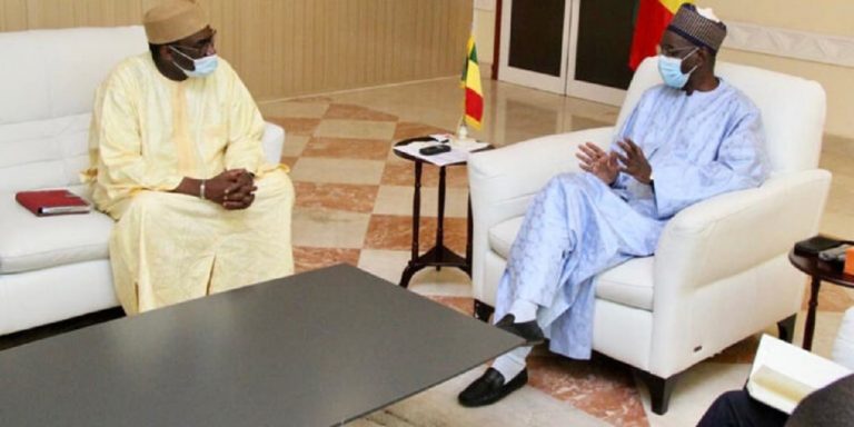 Mali: «Nous sommes à la disposition des autorités pour les aider à faire avancer les choses», CEDEAO