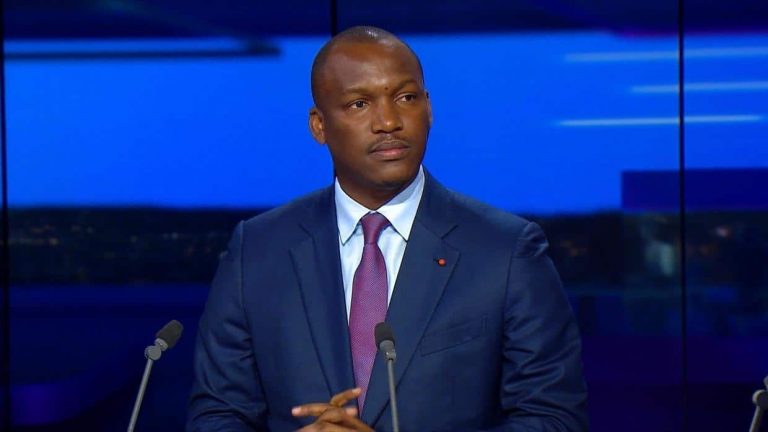 Mamadou Touré: « l&rsquo;opposition ivoirienne est pyromane »
