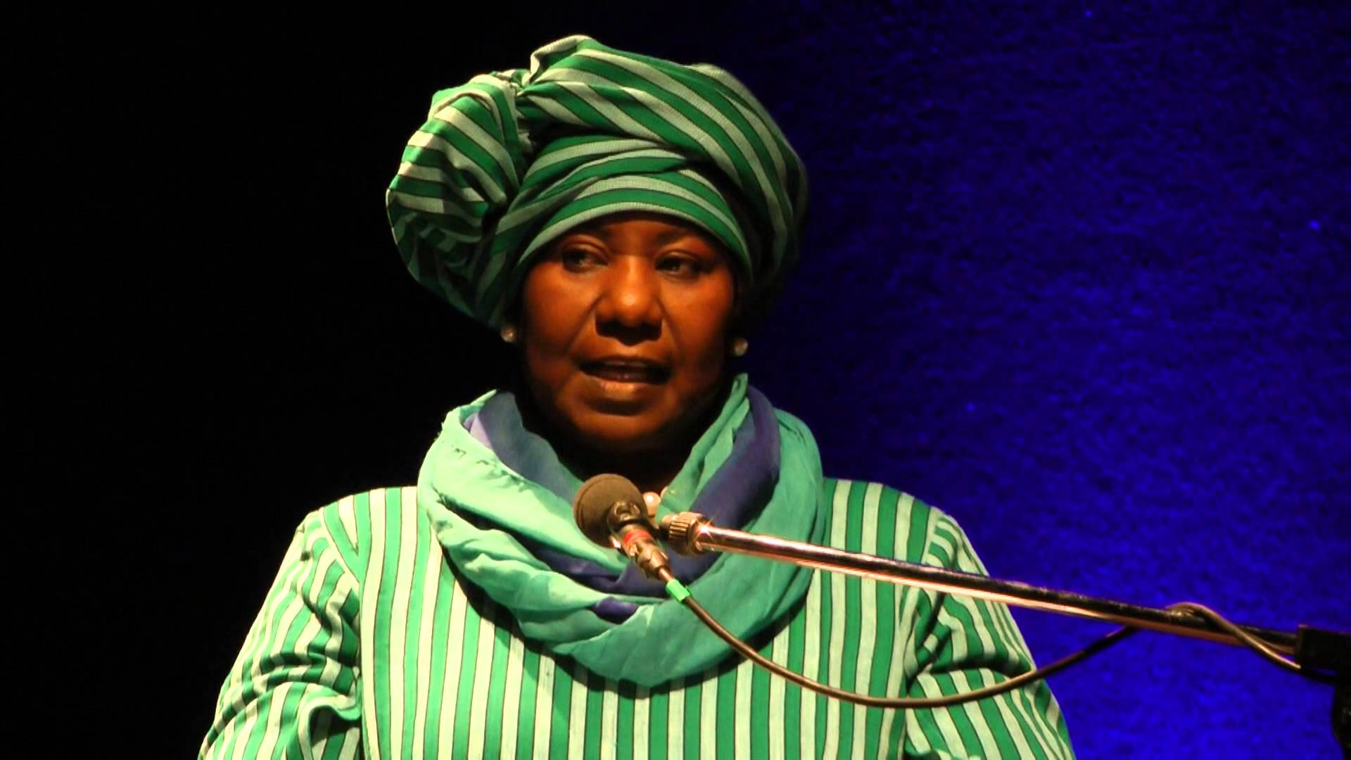 Mariam Sankara