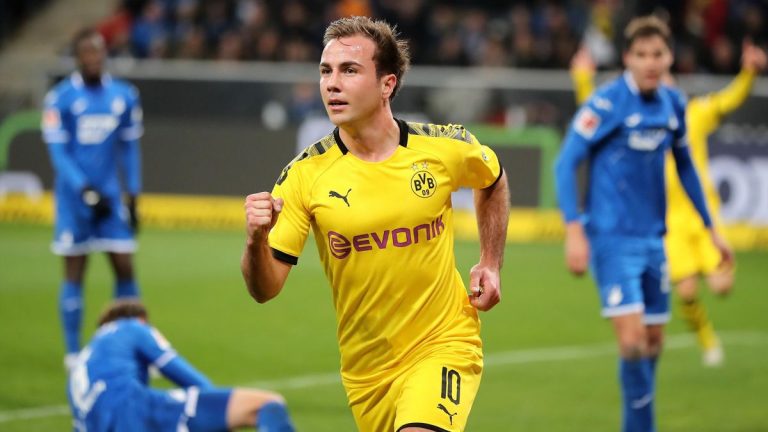 Officiel: Mario Gotze au PSV