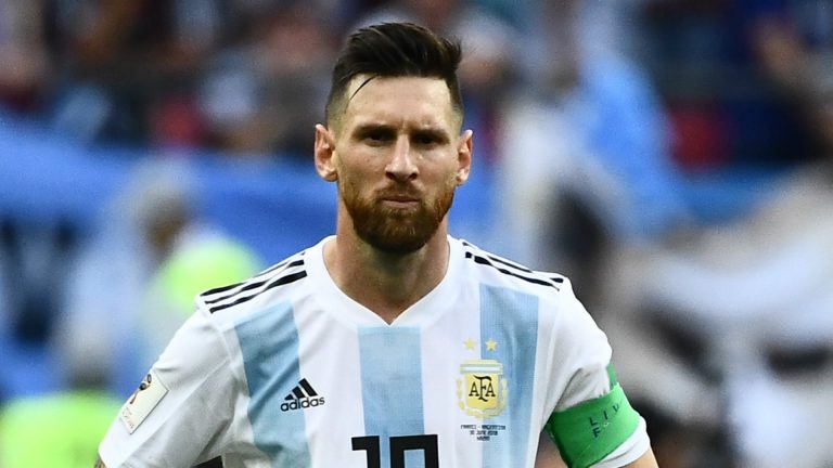 Revue de presse: Lionel Messi s&rsquo;adresse aux Argentins (vidéo)