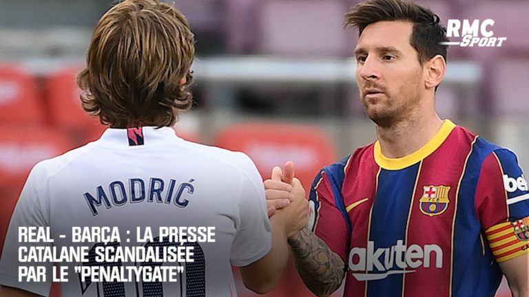 Revue de presse: un enregistrement audio des arbitres du Clasico fait scandale à Barcelone (vidéo)