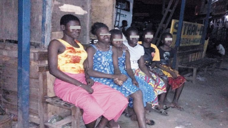 Bénin: un pédophile de 48 ans arrêté avec 11 filles mineures à Dantokpa