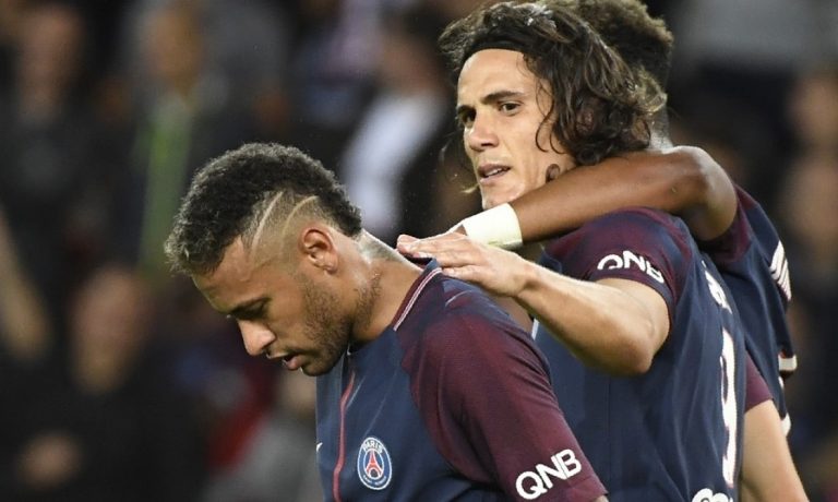Chassé par le PSG, Cavani lâche ses vérités sur Neymar