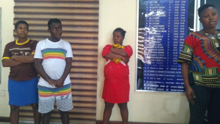 Nigéria: encore une usine à «bébé» démantelée, des jeunes filles sauvées