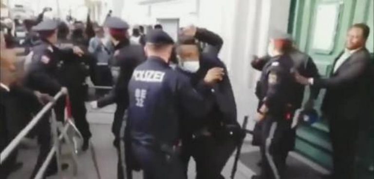 EndSARS: l’ambassade du Nigéria en Autriche attaquée