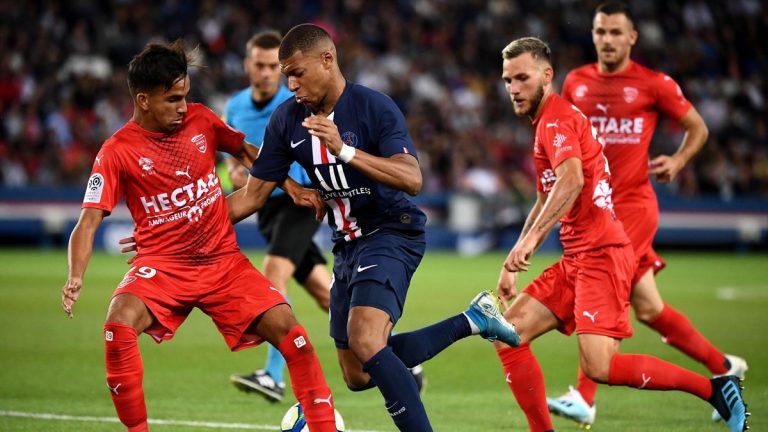 Nimes-PSG : les compos probables
