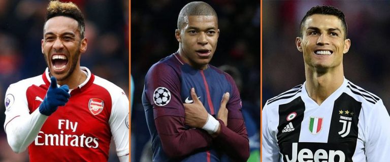 UEFA: Top 12 des joueurs les plus rapides du monde