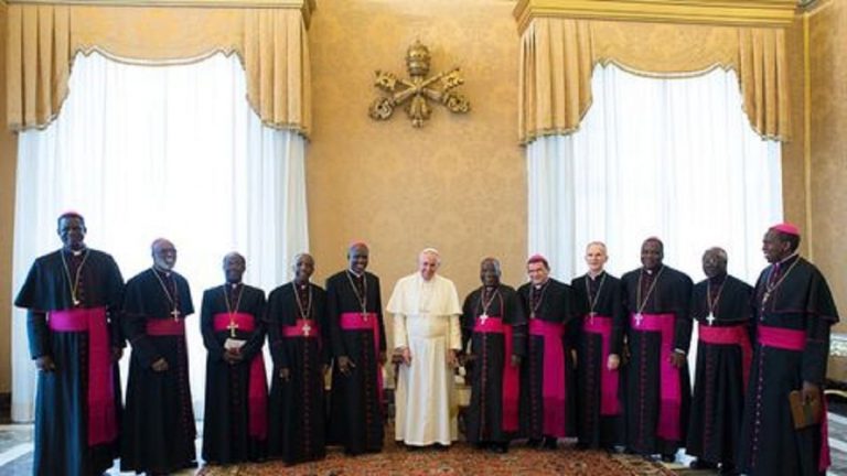 Union homosexuelle: l’église catholique d’Ouganda demande des précisions au pape sur sa position